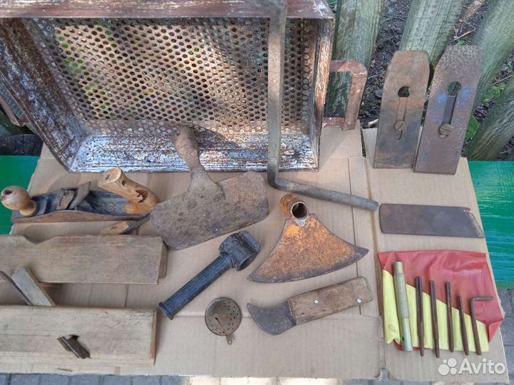 Старые вещи СССР