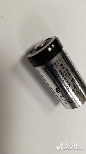 Элемент питания CR123A