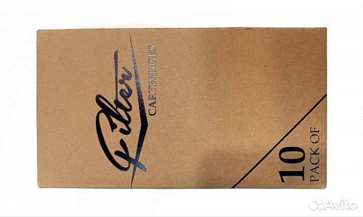 Картриджи для тату EZ Tattoo Filter 30/01 RL