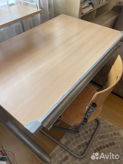 Парта и стул Kettler