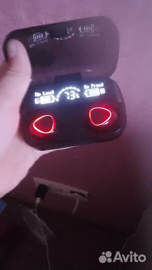 Беспроводные наушники xiaomi redmi