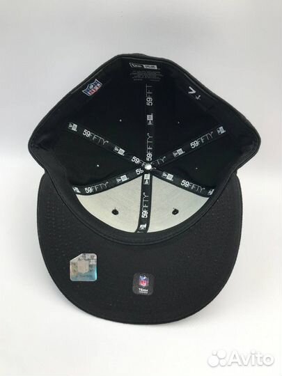 Бейсболка New Era 59Fifty 7 1/2 NFL США