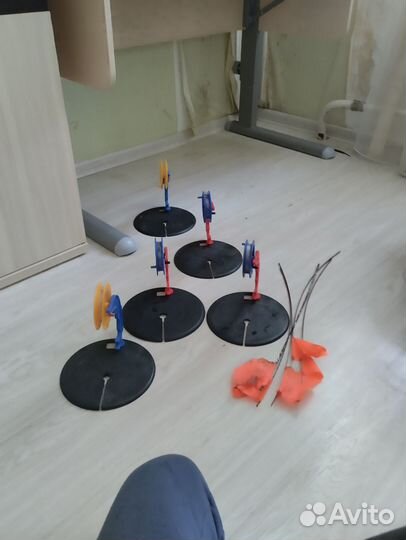 Жерлицы рыбаловные