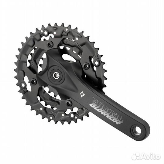 Система prowheel burner-301-N. 8 скоростей