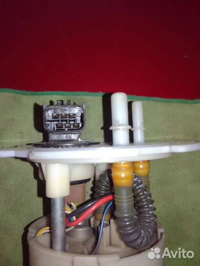 Бензонасос на chevrolet lacetti