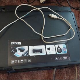 Принтер epson с снпч