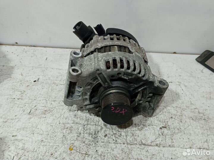 Генератор Peugeot 308