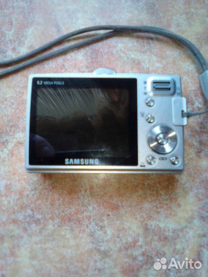 Цифровая камера Самсунг L110