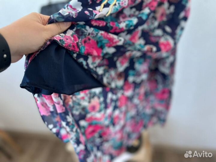 Платье летнее женское 42 44