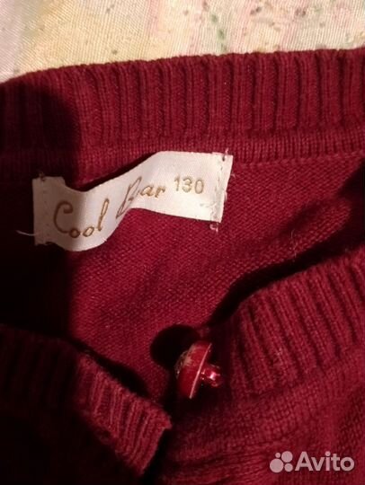 Кофточки и олимпийки