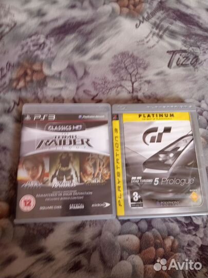 Игры для приставок ps3