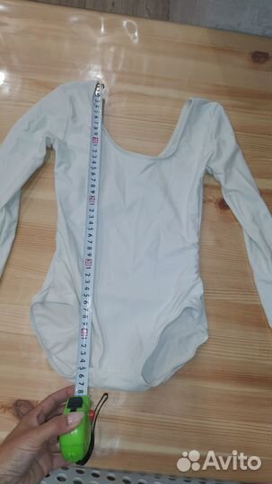 Купальник для гимнастики