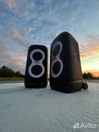 Аренда jbl partybox 320