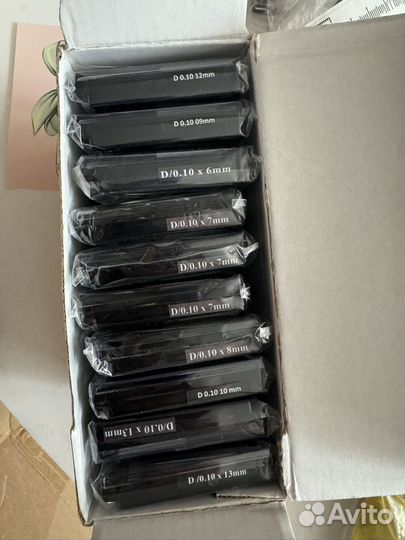 Материалы для наращивания ресниц