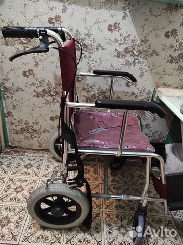 Кресло коляска инвалидная новая купить в Нижнем Новгороде | Личные вещи ...