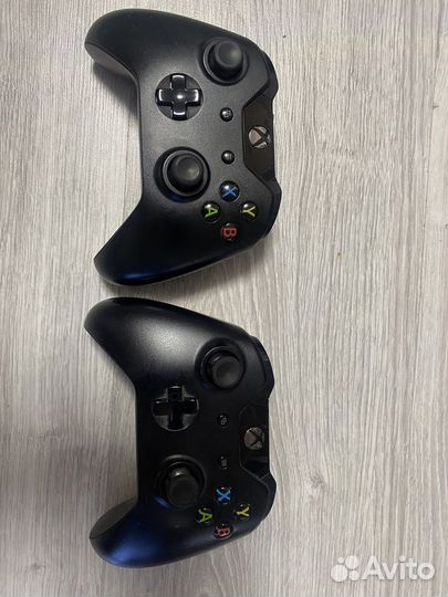 Игровая консоль xbox one