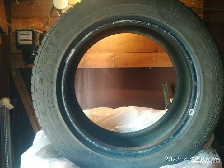 Cordiant Sport 205/55 R16 91V