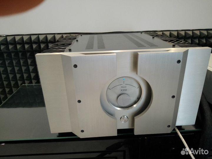 Усилитель Pass Labs X350