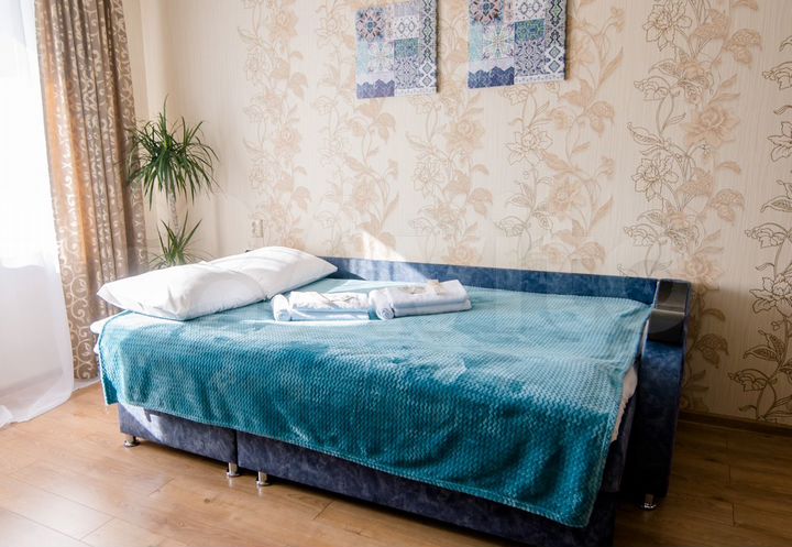 1-к. квартира, 43 м², 6/13 эт.