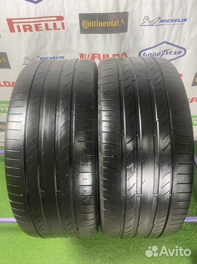 Continental ContiSportContact 265/45 R20 108Y