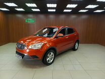 SsangYong Actyon 2.0 MT, 2012, 174 000 км, с пробегом, цена 945 000 руб.