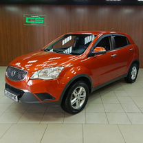 SsangYong Actyon 2.0 MT, 2012, 174 000 км, с пробегом, цена 945 000 руб.