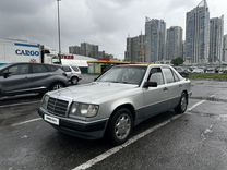 Mercedes-Benz W124 2.3 MT, 1987, 322 440 км, с пробегом, цена 350 000 руб.