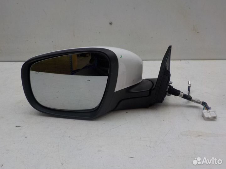 Зеркало левое Chery Tiggo 7 Pro/ Tiggo 7 Pro Max