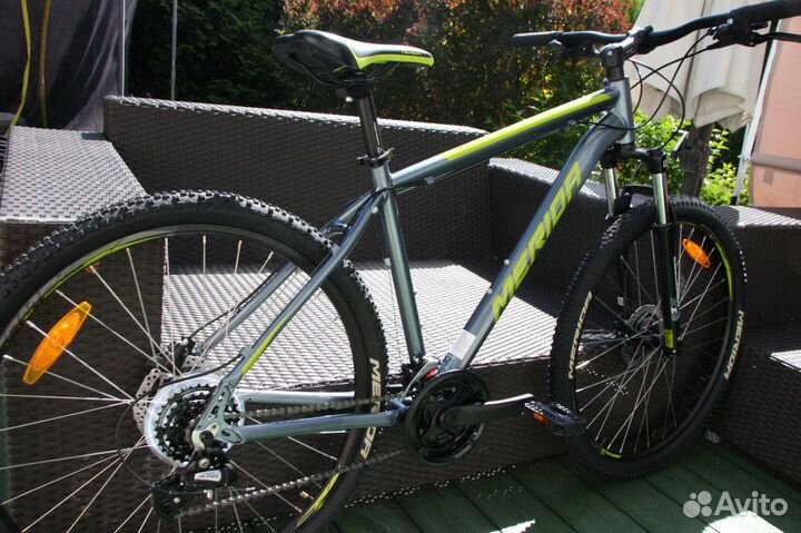 Merida 2021 Big Seven 10-D Новый