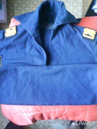 Морская форма