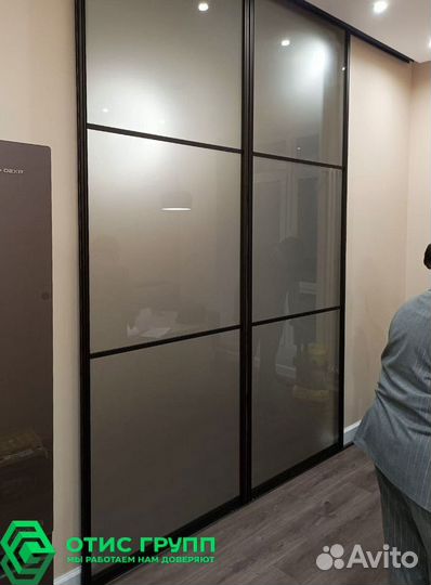 Перегородка для зонирования комнаты