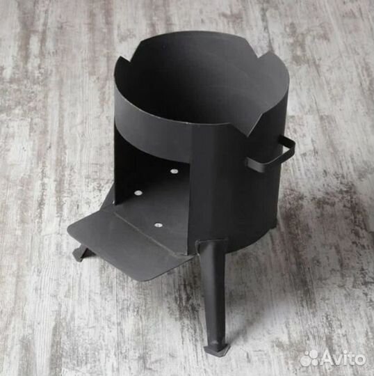 Печь под казан наманган 10л