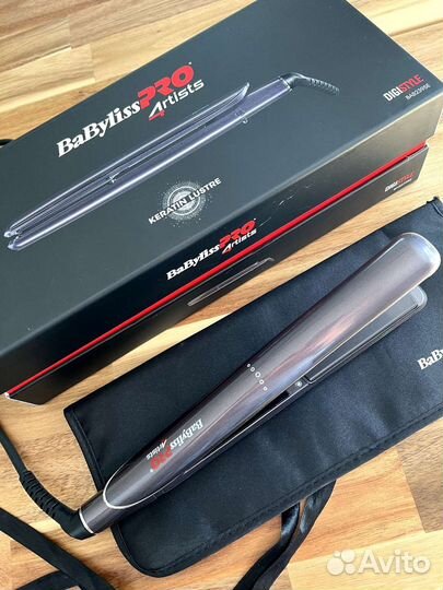 Выпрямитель для волос BaByliss PRO