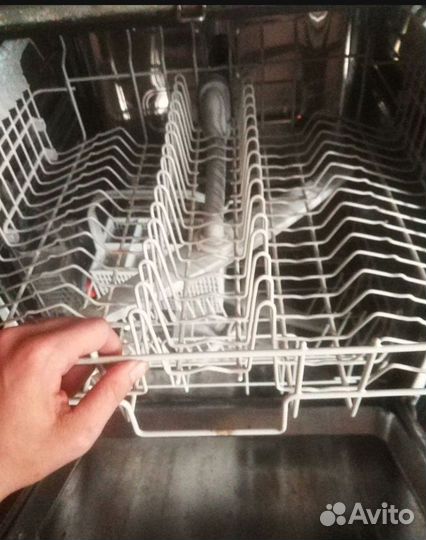 Посудомоечная машина Zanussi