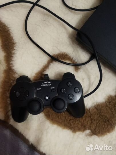 Игровая приставка ps3
