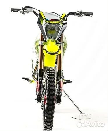 Мотоцикл motoland (мотоленд) кросс 125 MX125 KKE