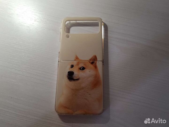 Чехол на samsung galaxy z Flip 4