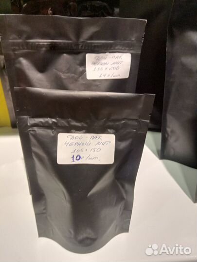 Пакеты дой-пак