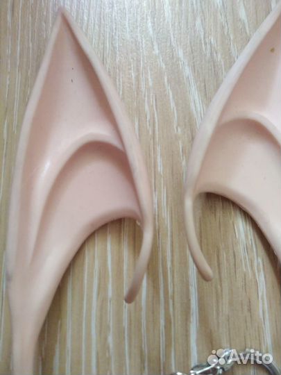 Анимэ штучки, искусственный волос