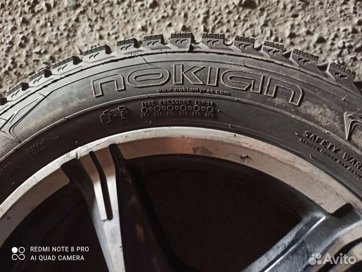 Nokian Tyres Nordman 5 185/65 R15