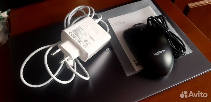 Ноутбук huawei новый