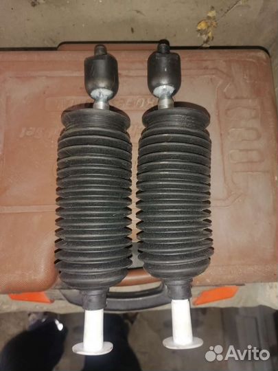 Тяги рулевые