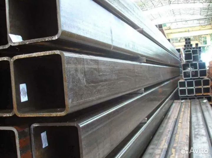 Трубы профильные, гост. Объём. Проф. труба