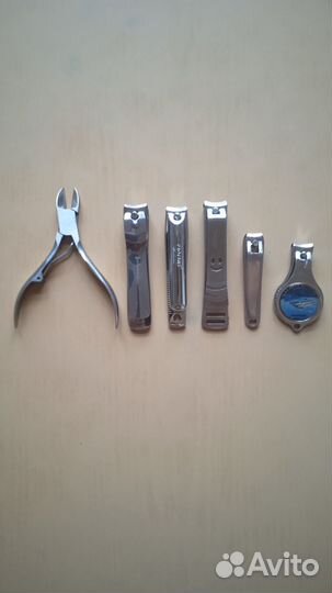 Щипцы для маникюра
