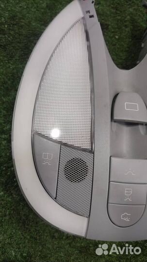 Плафон салона передний Mercedes Benz E-class W211