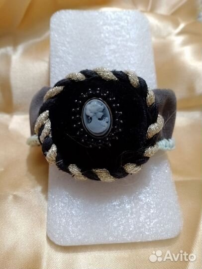 Игольница - браслет