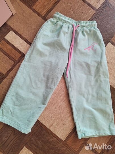 Брюки для девочки 104р