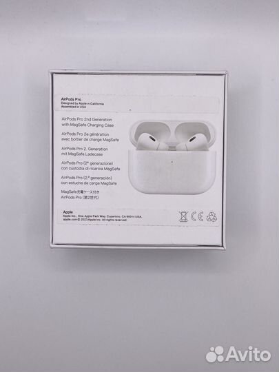 Наушники apple airpods pro 2 premium