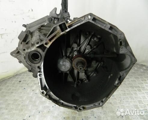 Кпп 6ст. nissan juke F15 (GMA05TX01)