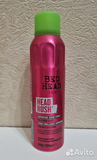 Спрей для блеска волос Bed Head